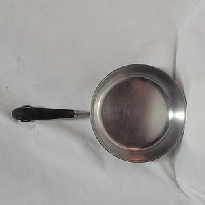 Revere Ware 7" Copper Bottom Frying Pan